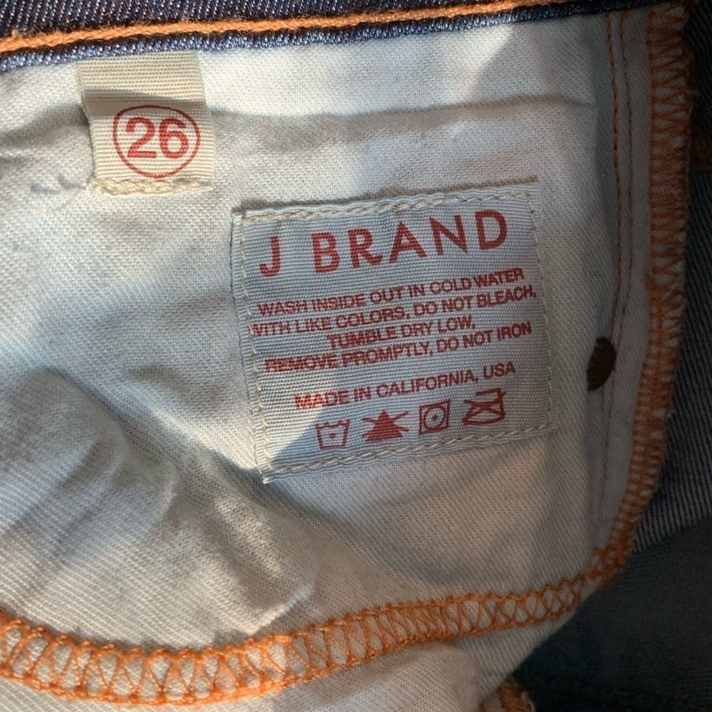 J Brand Skinny Jeans - Picture 5 of 5